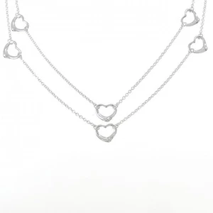 Collar corazón abierto Tiffany & Co. - Imagen 1 de 6