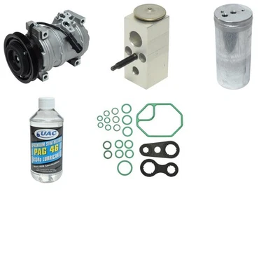UAC KT 4010 A/C Compressor Kit For 00-02 Chrysler Dodge Plymouth Neon - Image 1 of 4