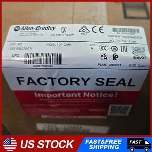 NUEVO conmutador Ethernet administrado AB 1783-BMS20CA Stratix 5700 sellado - Imagen 1 de 4