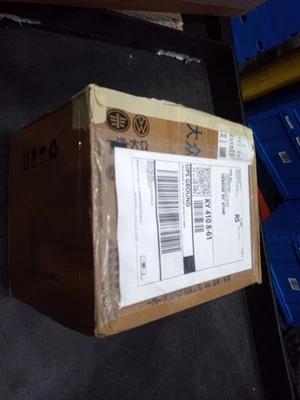 Water Pump Thermostat Housing Assy For Audi VW 1.8T 2.0T EA888 Gen3 Engine - Image 1 of 4