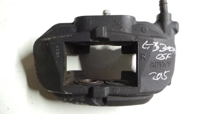 Lexus GS300H 2015 lado del conductor delantero derecho (OSF) pinza de freno Foto 1 de 4