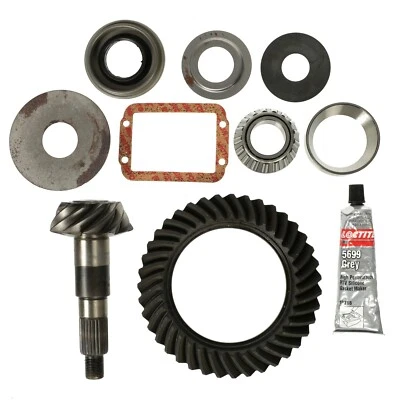 Genuine Mopar 1988-1999 Jeep Cherokee Gear Kit Ring And Pinion Set 83505480 - Image 1 of 4