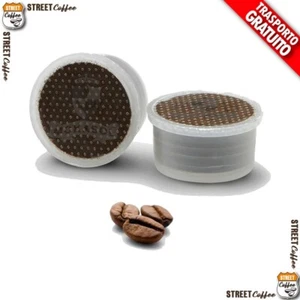 200 Capsule Caffè Miscela Rossa Red compatibile Lavazza Espresso Point gratis - Foto 1 di 1