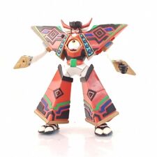 Jagun Fighters Gidan 6 Inch Multicolor Action Figure Bandai