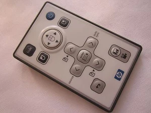 HP L2310A PROJECTOR REMOTE CONTROL/VP-6310,VP-6320 - Photo 1/4