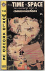 Classics Illustrated : World around us #20 - Communication (Reed Crandall) Ashe