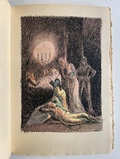 Georg Büchner Ernst Stern Dantons Tod, Georg Büchner, Ernst Stern, Max Reinhardt