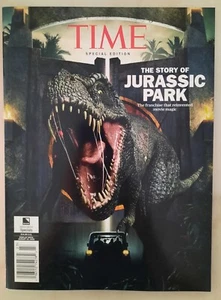 THE STORY OF JURASSIC PARK - TIME Special Edition Magazine - Imagen 1 de 1