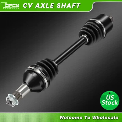 Eje trasero izquierdo derecho para Arctic Cat Wildcat Trail 700 4x4 2014-2017 CV Foto 1 de 4