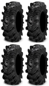 Full set of ITP Cryptid (6ply) 28x10-14 ATV Tires (4) - Picture 1 of 2