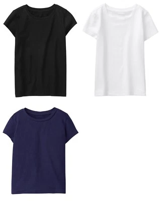 New Gymboree Toddler Girls Soft Wash Shirt Choose Size MSRP $16.95 - Image 1 of 3