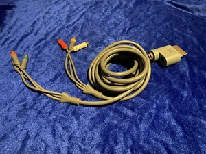 Xbox 360 AV Cable - Picture 1 of 1