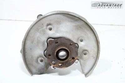 2013-2017 AUDI Q5 QUATTRO REAR RIGHT SPINDLE KNUCKLE WHEEL HUB 8R0505432F OEM - Image 1 of 4