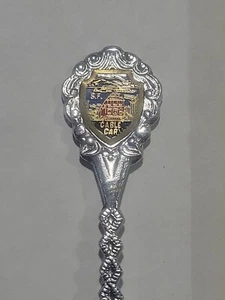 San Fransisco Cable Car Souvenir Spoon - Picture 1 of 4