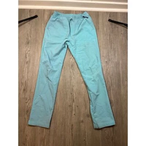 Pantalones Médicos Figs Technical Collection Azul Cielo Talla Mediana - Imagen 1 de 7