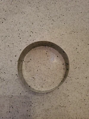 CORTADOR DE GALLETAS FOX RUN CRAFTSMEN 3 RONDAS Foto 1 de 2