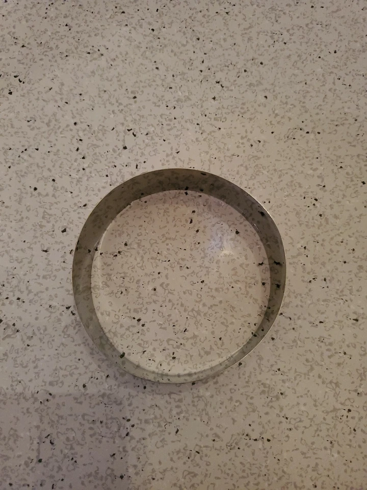 FOX RUN FRC3358 CRAFTSMEN COOKIE CUTTER 3 ROUND