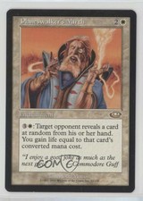 2001 Magic: The Gathering - Planeshift Planeswalker's Mirth #12 00eu