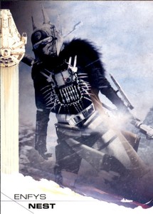2018 Topps Solo A Star Wars Story #83 Enfys Nest