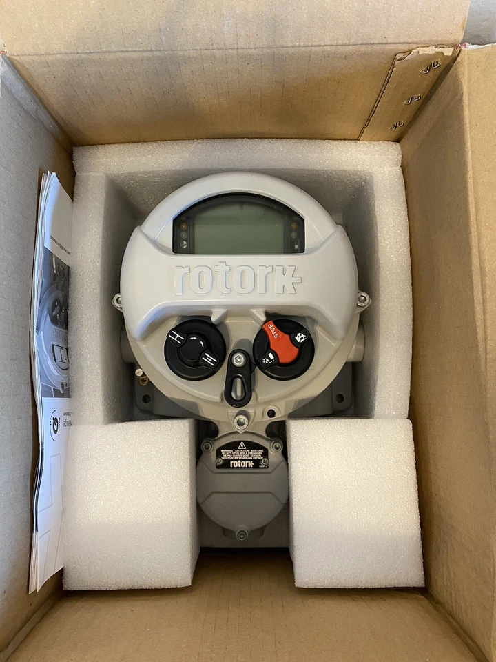 Rotork IQ3 Remote Hand Station  - Image 1 of 4