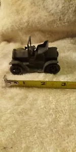 Vintage Mini Die-Cast Metal 1917 Ford Model-T Car Pencil Sharpener, Hong Kong - Imagen 1 de 12