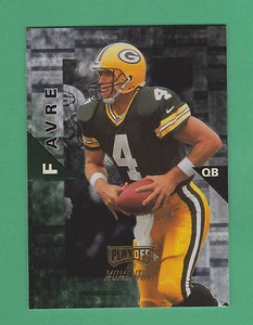 1998 Playoff Momentum SSD Hobby Brett Favre Green Bay Packers #86 (KCR) - Picture 1 of 1