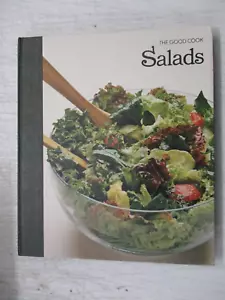 TIME LIFE THE GOOD COOK TECHNIKEN & REZEPTE SALATE KOCHBUCH REZEPTE 1983 - Bild 1 von 6