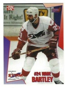 1995-96 Toledo Storm (ECHL) Wade Bartley