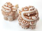 Yumefuku Shisa Okinawa souvenir amulet sundries are cute NEW free ship ornament