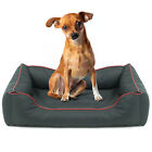 Hundebett M Wasserdicht Demontierbar Hundekissen Sofa Matte 80X60 Cm Comfort