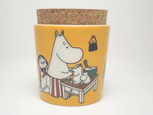 Moomin jar 0,3 L Moominmamma's day Muumi Purkki Muumimamman päivä ムーミンマグ - Picture 1 of 6