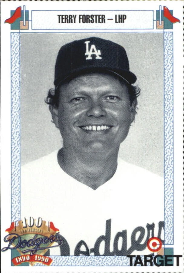 B5714- 1990 Dodgers Target Baseball Cards 250-502 -You Pick- 15+ FREE US SHIP - Image 1 of 1