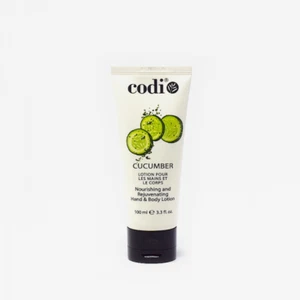 Codi Hand & Body Lotion 100 ml / 3,3 fl. oz. ( GURKE ) - Bild 1 von 4
