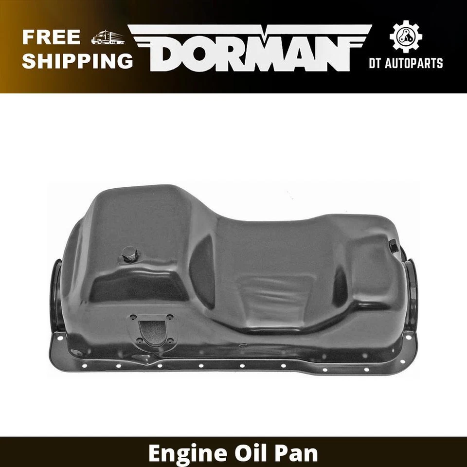 Para Ford Fairmont 1978-1979 5,0 L V8 Dorman cárter de aceite del motor Foto 1 de 4