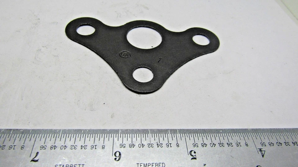 EGR Valve Gasket Airtex 3F1107 - Image 1 of 3