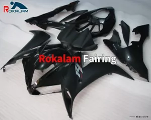Carenados de motocicleta totalmente negros para piezas ABS YZF-R1 2004 2005 YZF R1 para piezas de ABS YZF-R1 - Imagen 1 de 1