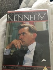 KENNEDY - The Complete Mini-Series (2-Disc DVD of 1983 TV).region 2