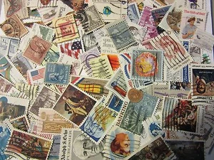 SCHÖNER VINTAGE HORT ""ALLE VERSCHIEDENEN GEBRAUCHTEN USA"" 10, 13, 15 bis 19 CENT KOSTENLOSER VERSAND - Bild 1 von 1