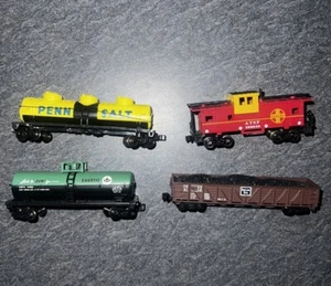 Lot of 4 Bachmann Model Train  - Picture 1 of 1