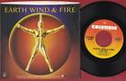 Earth, Wind & Fire 45 RPM & PS - Fall in Love with Me / Lady Sun (1982)