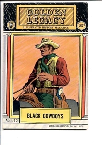 COWBOYS NERI GOLDEN LEGACY 12 FN+ 1972 - Foto 1 di 2