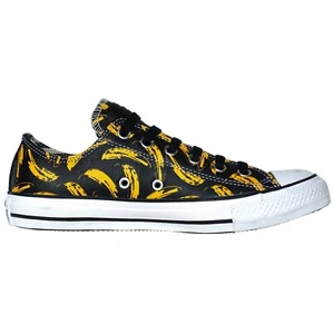 Converse Chucks Eu 41 UK 7,5 Andy Warhol Banana Chuck Taylor All Star Ox 149536 - Imagen 1 de 2