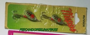 MEPPS WINNER size 2 - 3gr fabrication francaise -confezione 2 pcs come da foto - Imagen 1 de 2