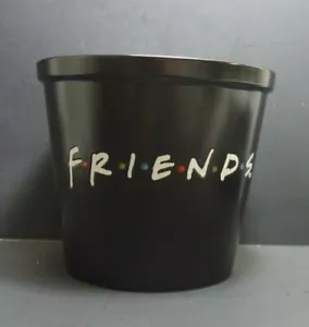 Warner Brothers Friends lizenzierter Popcorn-Serviereimer Schüssel TV Show Serie selten - Bild 1 von 9