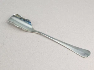 Cooper Brothers Queen Anne Sheffield England Cheese Scoop - Picture 1 of 3