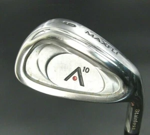 MAXFLI A10 9 Iron Regular Steel Shaft Maxfli Grip - Picture 1 of 4