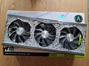 Palit GeForce RTX 3070 GameRock OC - Foto 1 di 5
