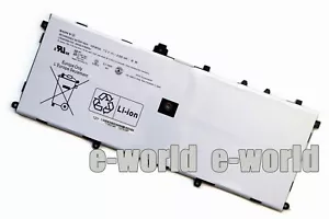 New Genuine VGP-BPS36 OEM Battery for Sony Vaio Duo 13 SVD1323YCGW SVD13211CGB - Picture 1 of 2