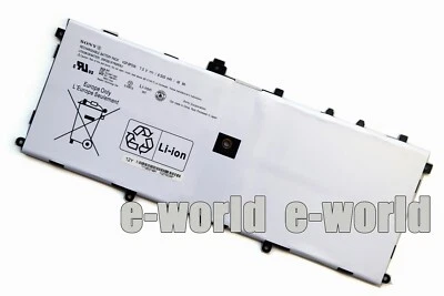 New Genuine VGP-BPS36 OEM Battery for Sony Vaio Duo 13 SVD1323YCGW SVD13211CGB - Image 1 of 2