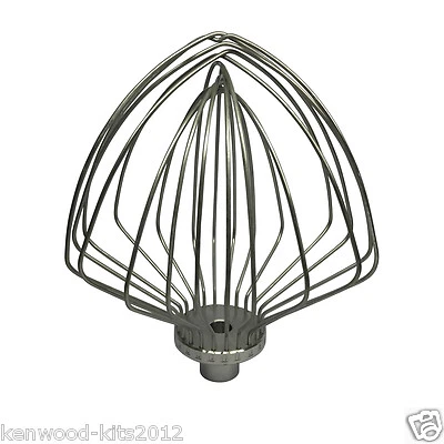 Kitchenaid Stand Mixer 7QT (6.9L) Commercial Wire Whisk (NSF) W10600940 - Image 1 of 3